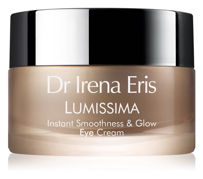 

Разглаживающий и осветляющий крем для глаз Dr Irena Eris Lumissima
