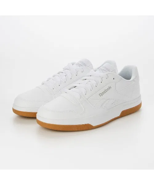 Унисекс кроссовки Reebok PRIME SET бело-чёрные — фото 2
