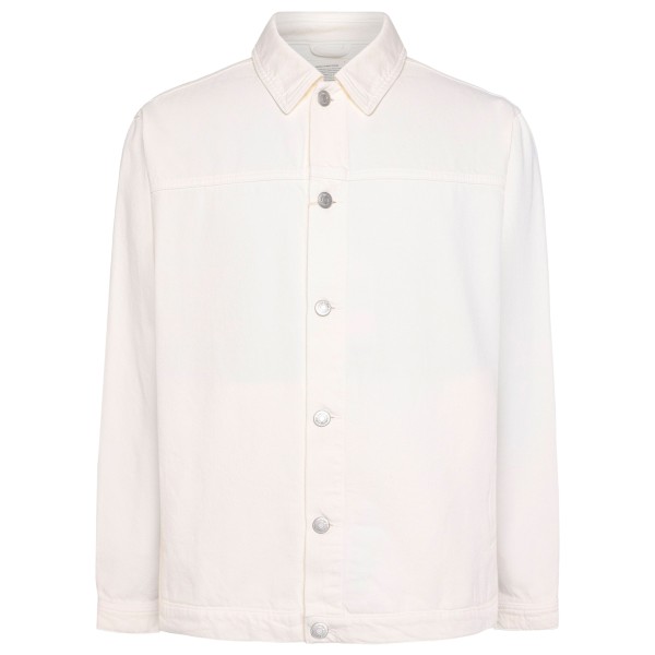 

Куртка из твила для спецодежды - куртка для отдыха Knowledgecotton Apparel, Egret