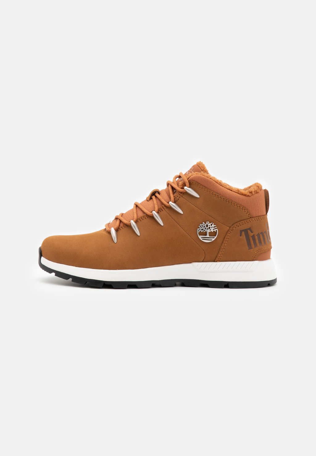 

Ботильоны на шнуровке SPRINT TREKKER MID Timberland, коричневый