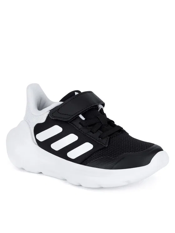 Кроссовки TENSAUR RUN 3.0 EL C Adidas, черный — фото 2