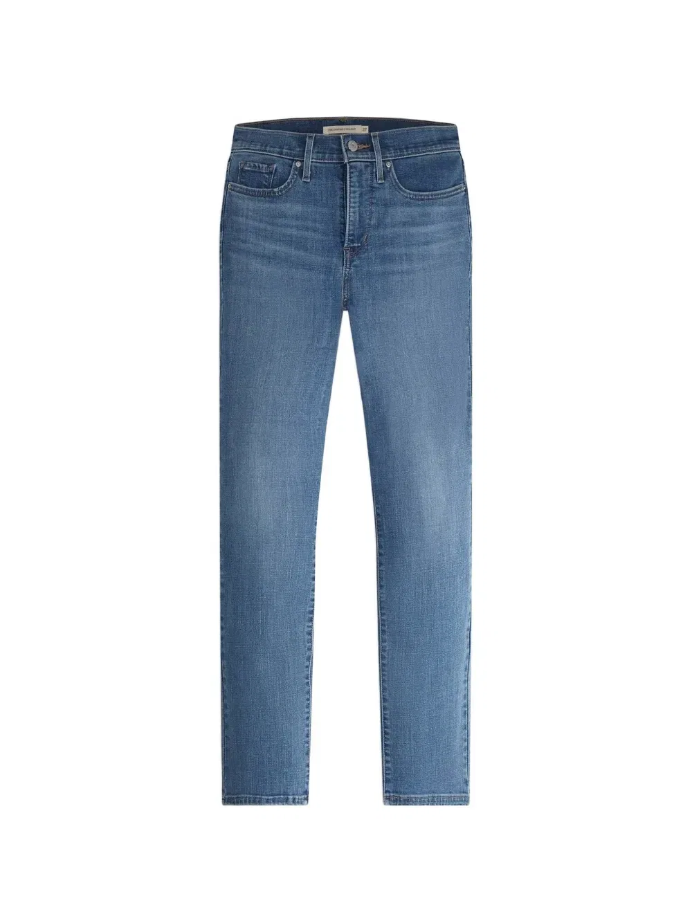 Моделирующие прямые джинсы Levi'S, синий