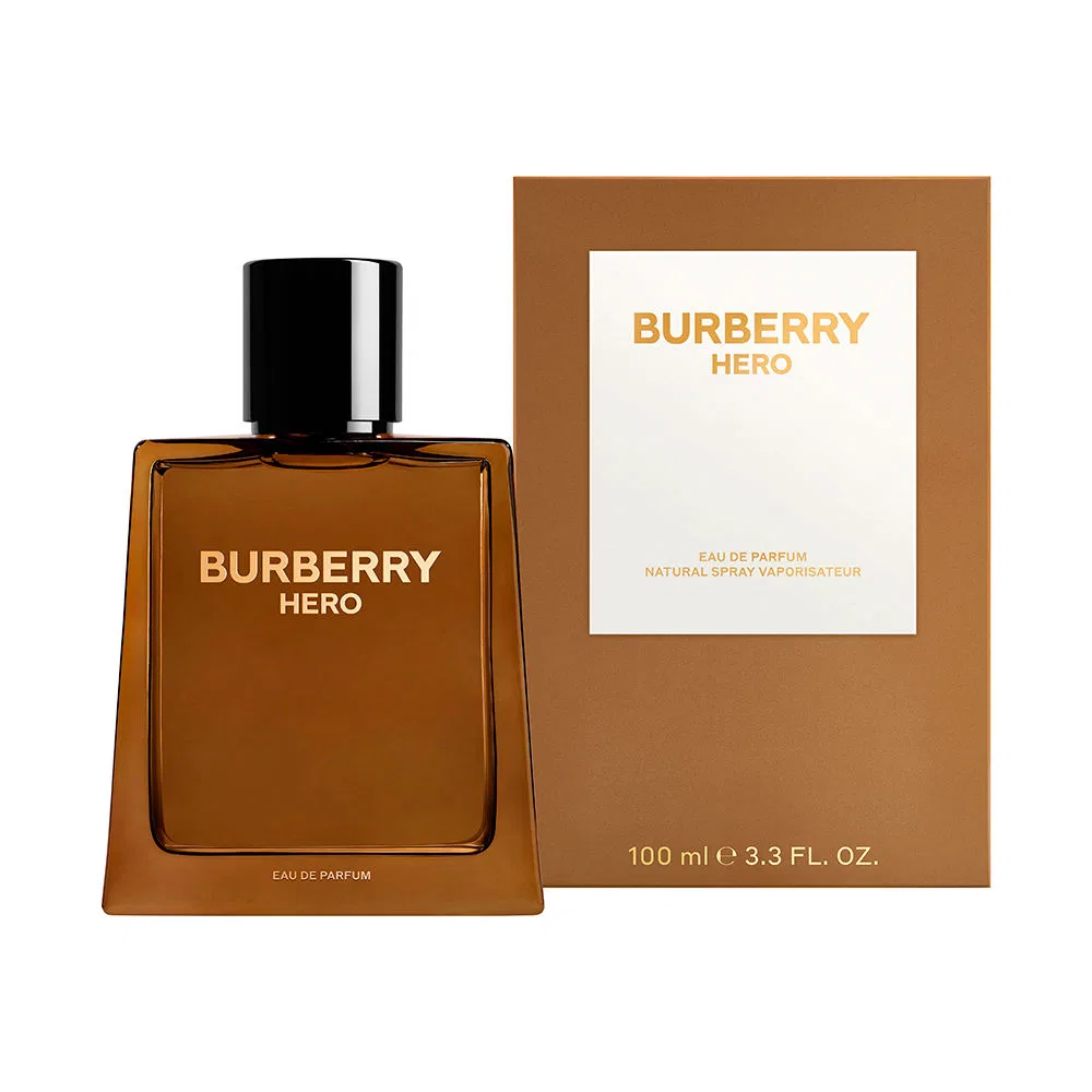 Парфюмерная вода Burberry Hero EDP, 100 мл — фото 2