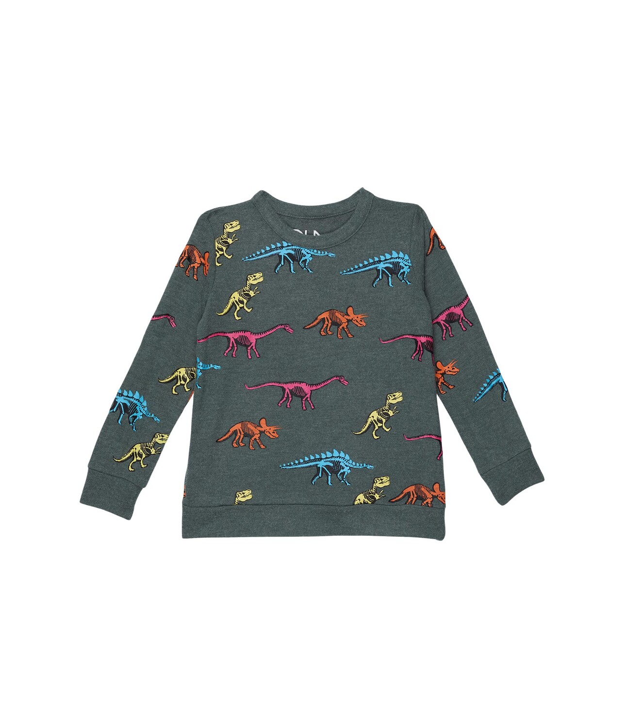 

Пуловер Chaser Kids, RPET Bliss Knit Long Sleeve Crew Neck Pullover