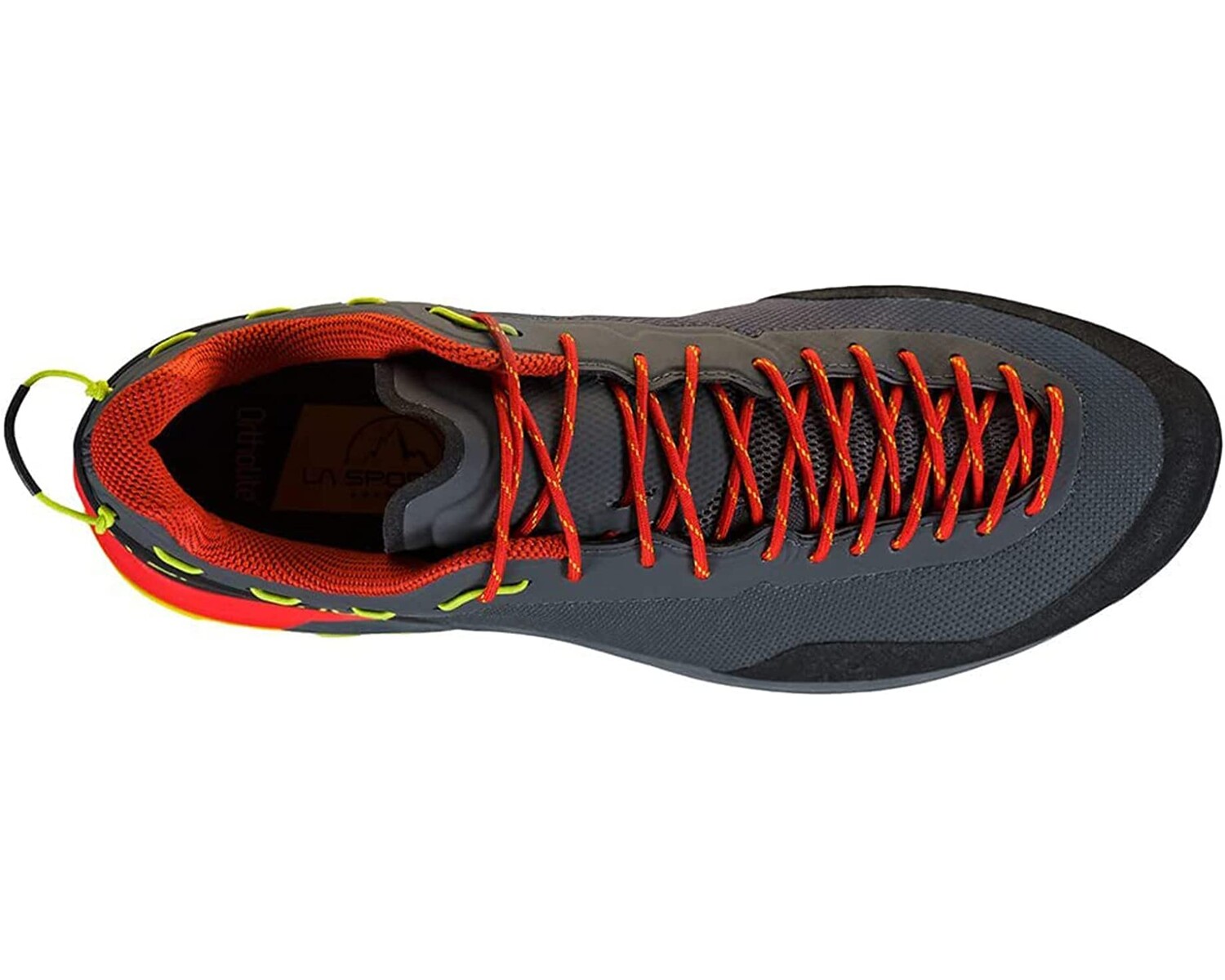 

Альпинистская обувь TX Guide La Sportiva, углерод