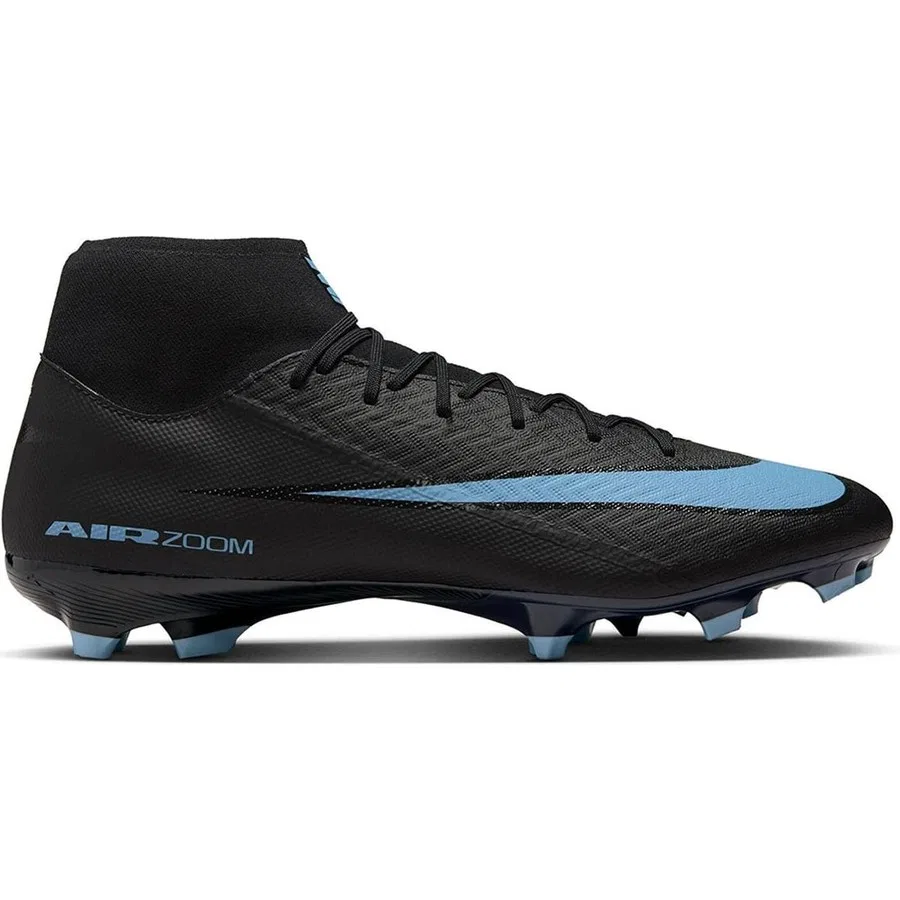Кроссовки-бутсы Nike Mercurial Superfly 10 Acad Fg/mg, Черный