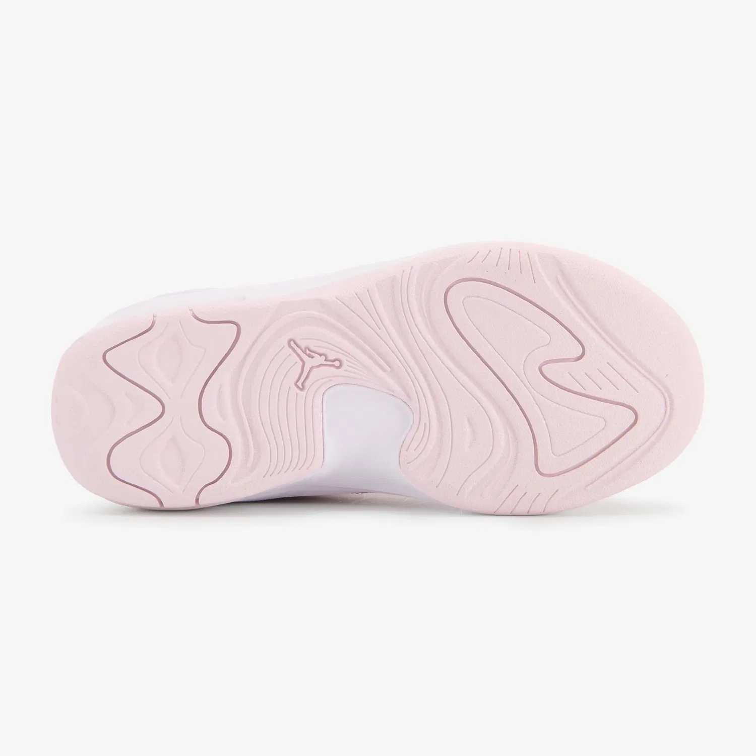 Детские кроссовки Max Aura 7 Mid Jordan, Pink — фото 4