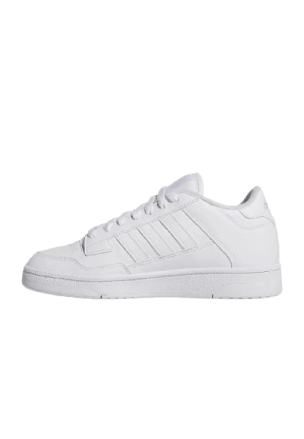 Кроссовки Rapid Court унисекс для тренировок Adidas Performance, Ftwr White Ftwr White Dash Grey