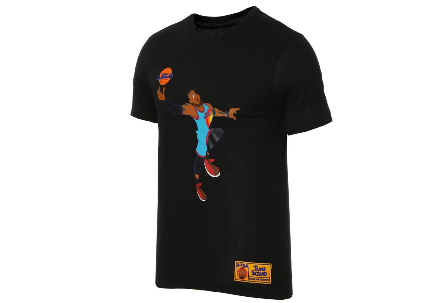 Мужская футболка Dri-Fit Nike, Black