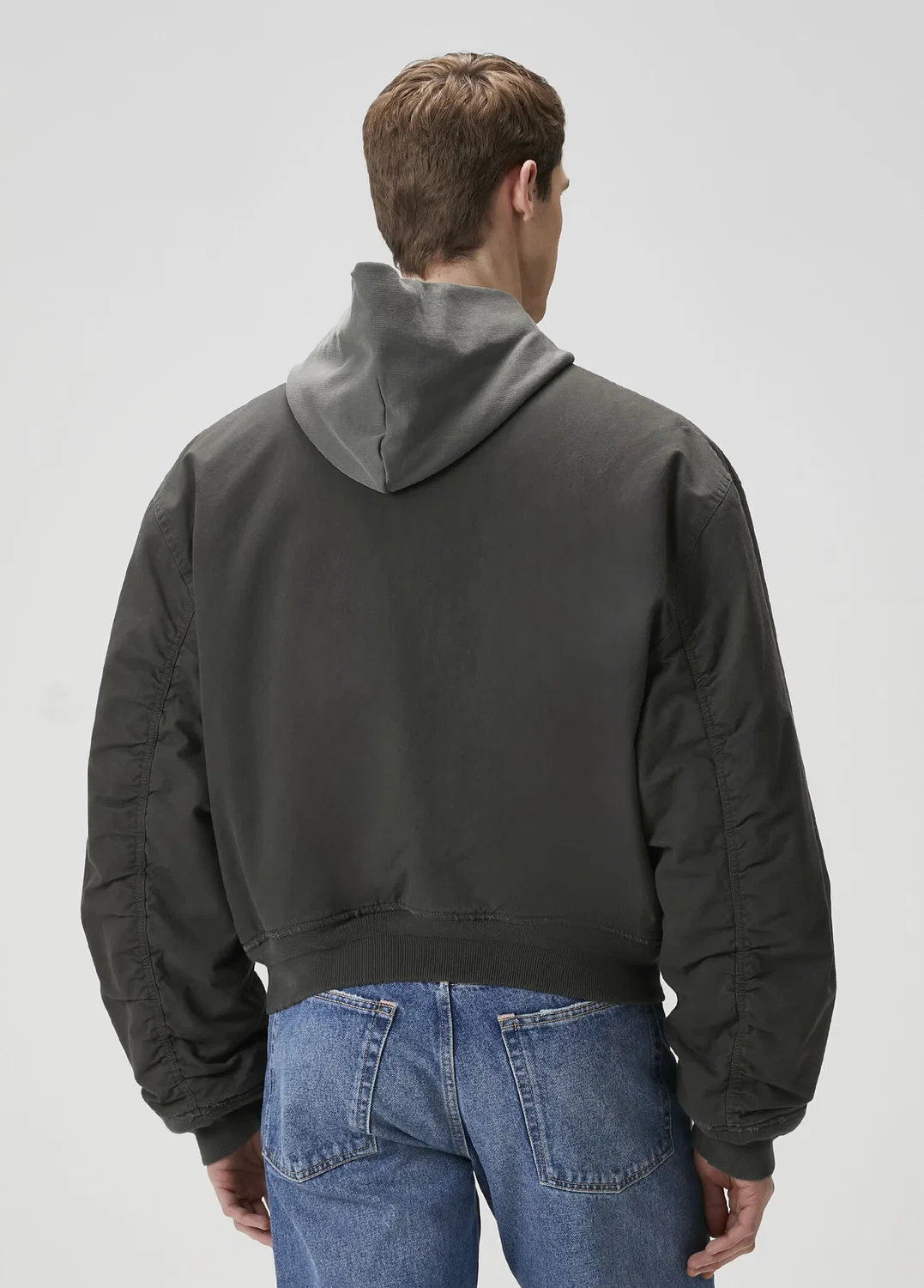 Монткапюшон Balenciaga Antrasit — фото 4