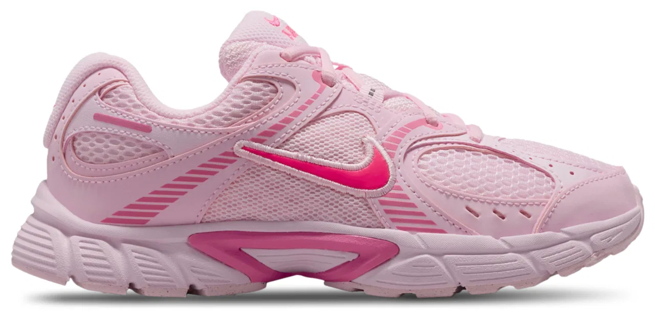 Кроссовки для мальчиков V5 RNR Nike, цвет Pink Foam/Hyper Pink