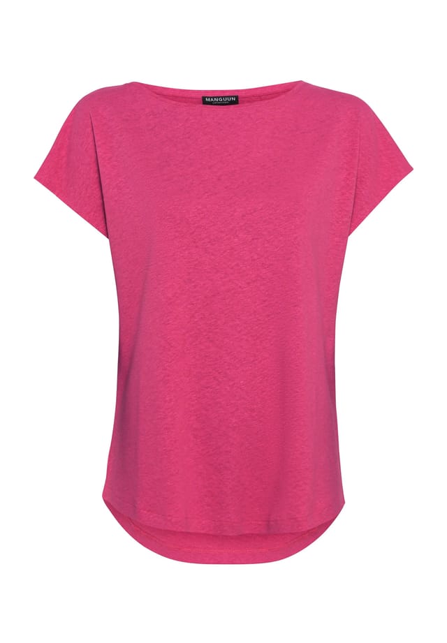 

Футболка с короткими рукавами Manguun Collection, мультиколор