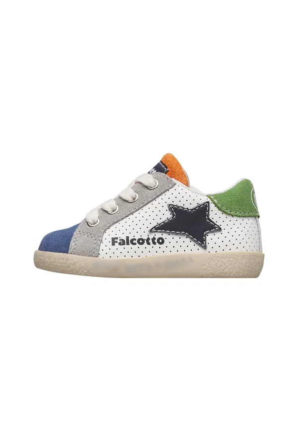 Кроссовки Falcotto Alnoite, бело-голубой