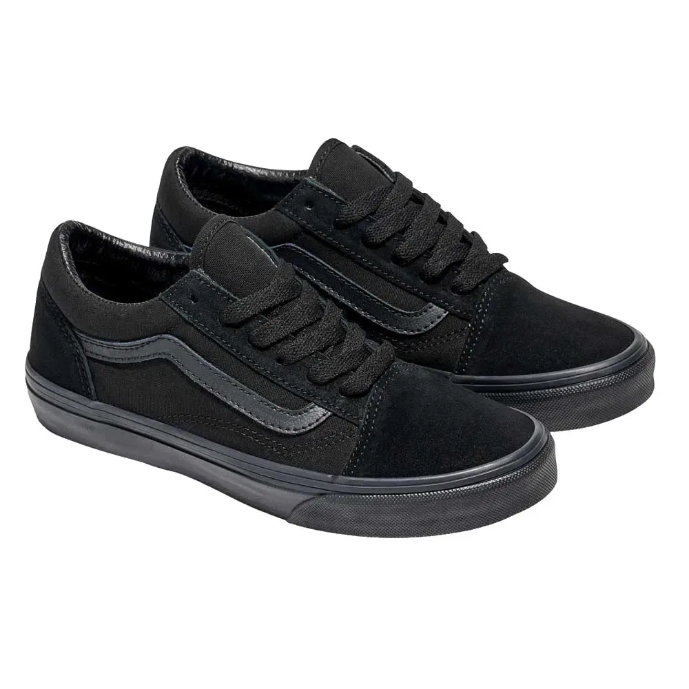 Кроссовки Old Skool Vans, черный
