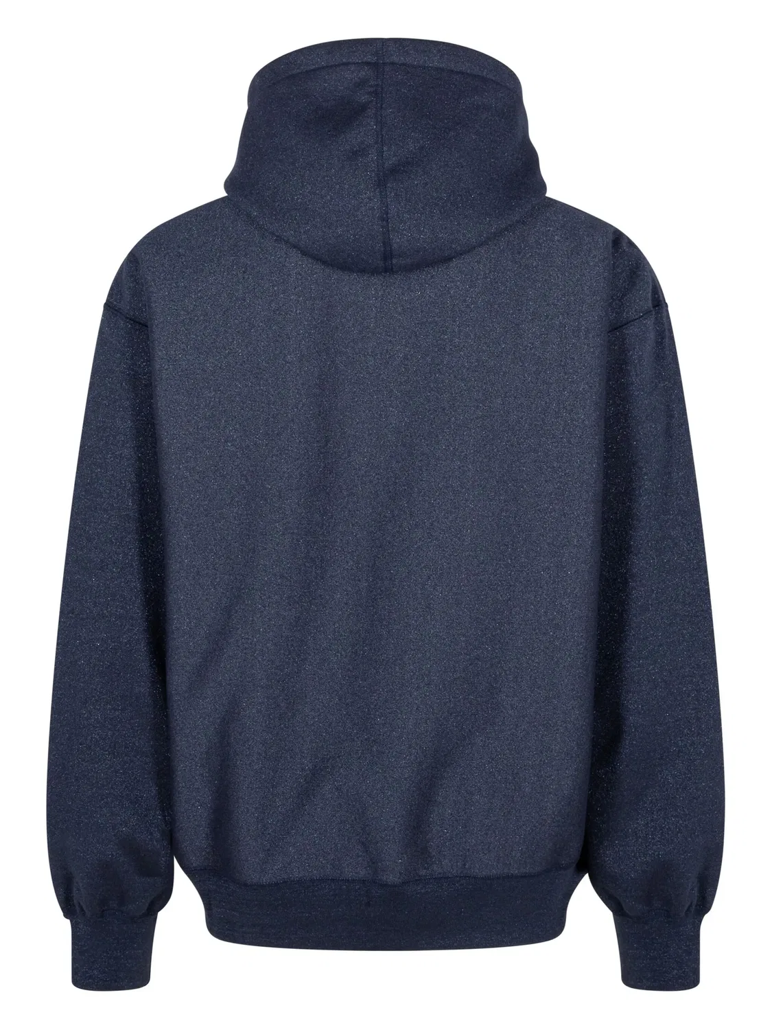 Худи Supreme Metallic Arc "Navy" — фото 3
