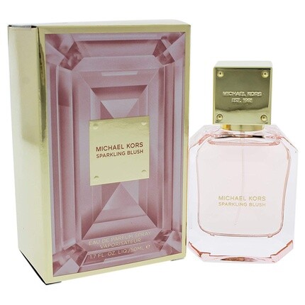 Парфюмерная вода Michael Kors Sparkling Blush, 50 мл — фото 3