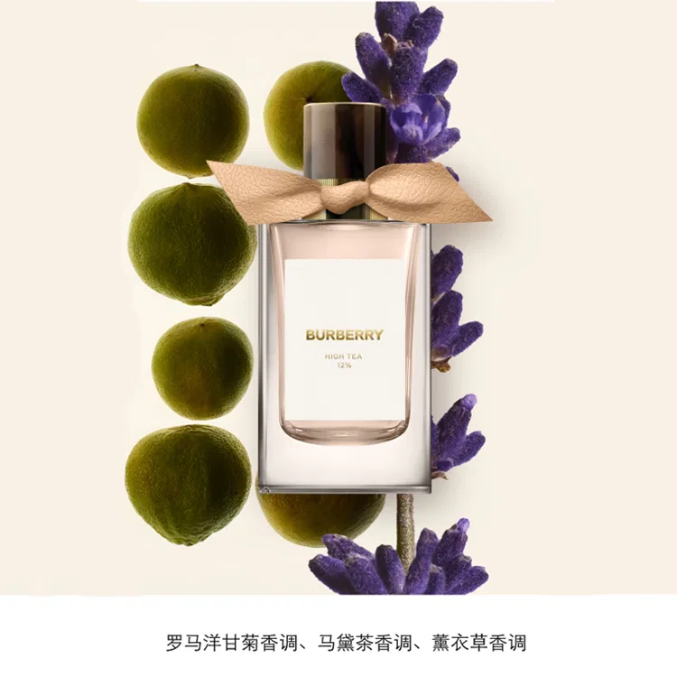 Парфюмерная вода Manor Tea Party Perfume, Knight Limited, 100 мл, Burberry — фото 3