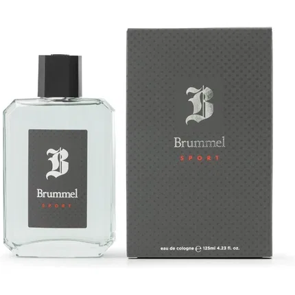 Одеколон для мужчин Brummel Sport, 125 мл