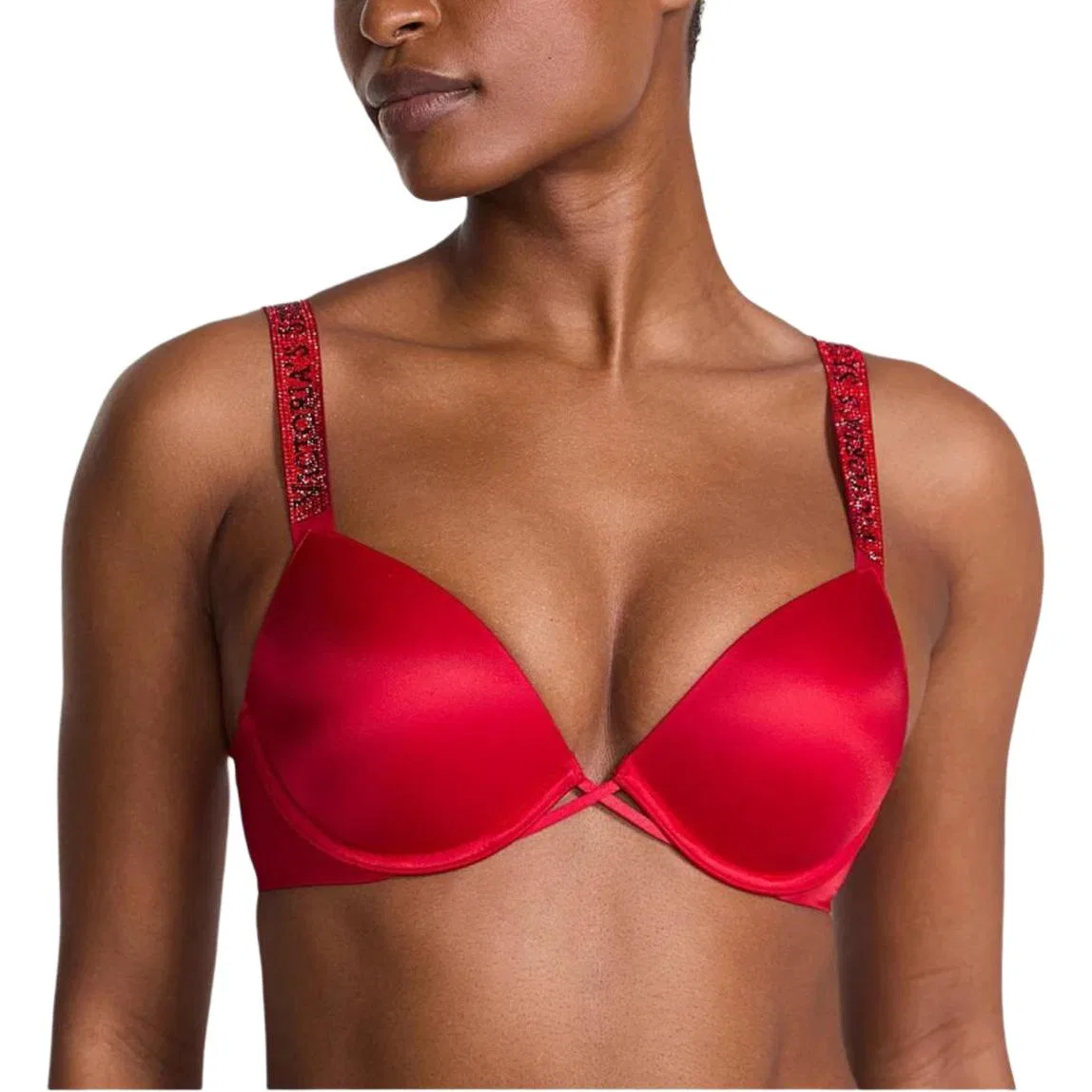 Женский бюстгальтер Very Sexy Bra Victoria's Secret, Red