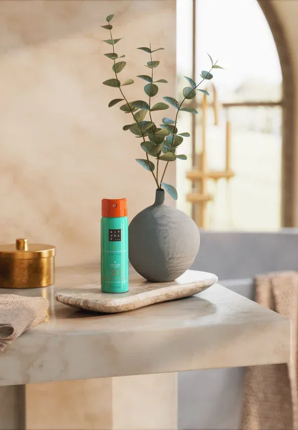 Спрей для защиты от солнца SPF 30, Rituals Karma Sun protection milky spray, Rituals, White Tea 50 мл — фото 4