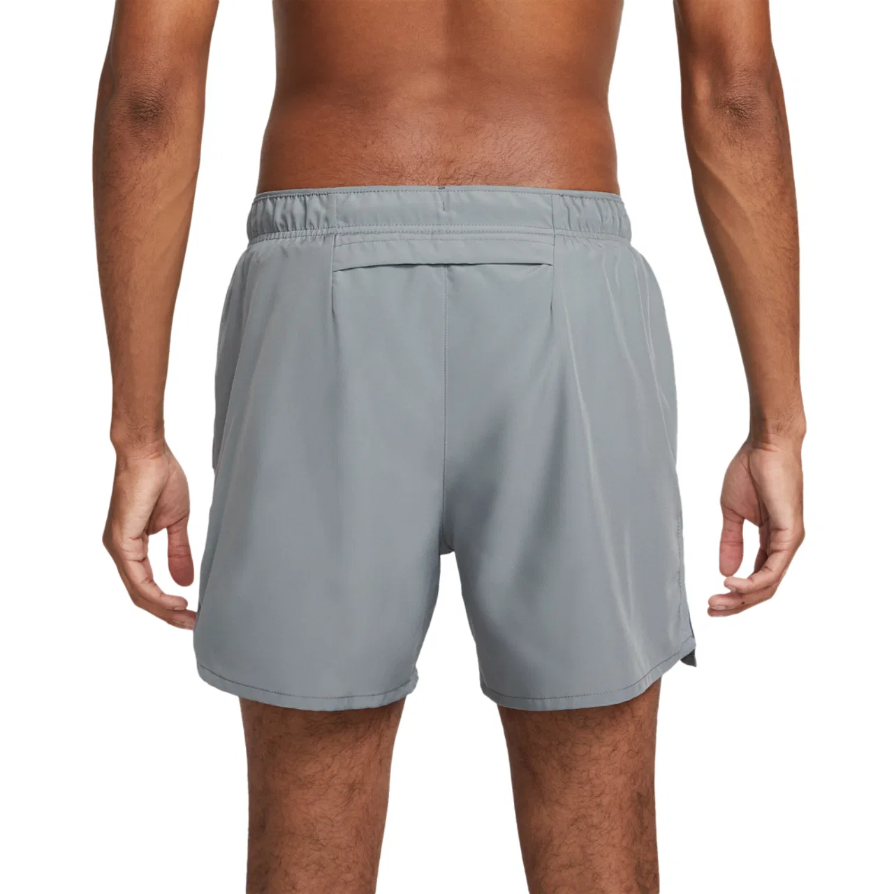 Мужские шорты Dri-FIT Challenger 5BF Nike, цвет Smoke Grey/Smoke Grey/Black — фото 2