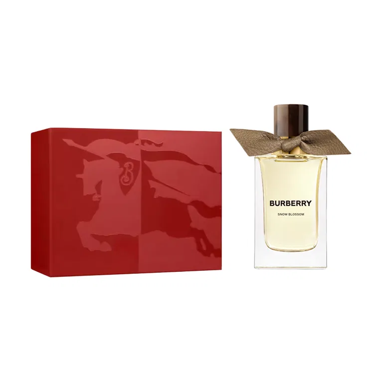 Парфюмированная вода Winter Flower Perfume Knight Limited Mixed Eau De Parfum EDP Bergamot Violet 100мл Burberry, Black