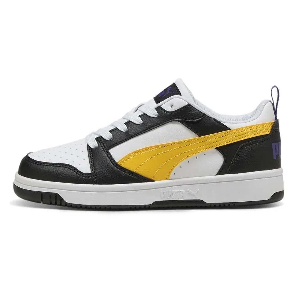 Кроссовки Rebound V6 LO Puma, белый — фото 4