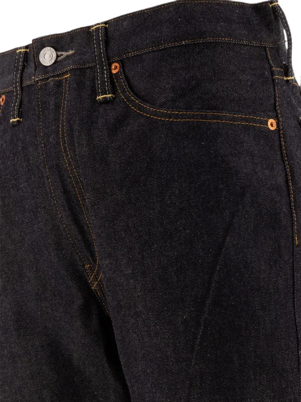 Джинсы 501 1954 года Levi'S, синий — фото 3
