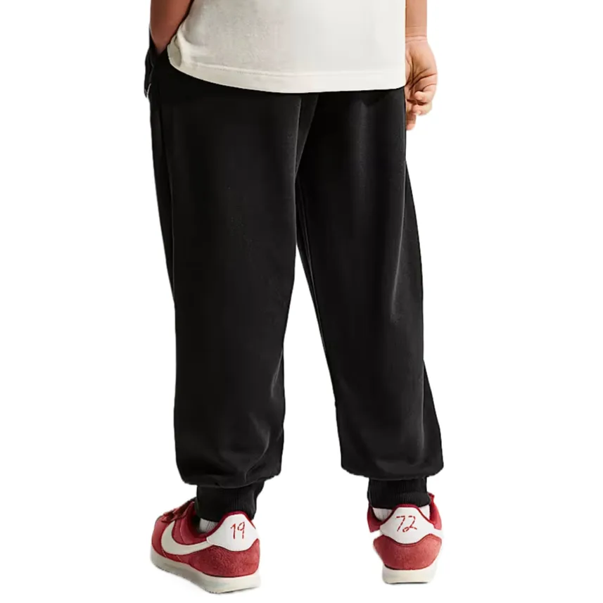 Детские штаны Nike, Black/Red/White — фото 3
