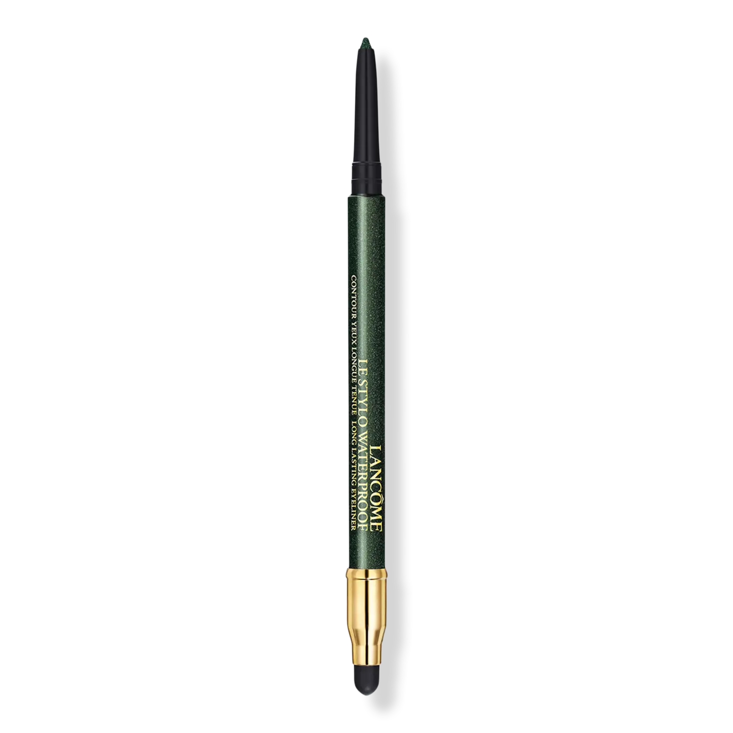 

Водостойкий стойкий карандаш для подводки глаз Le Stylo Lancôme, Ivy (metallic olive)