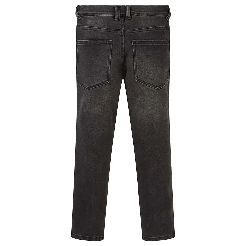 Детские джинсы для мальчиков Matt Tom tailor, Black — фото 2