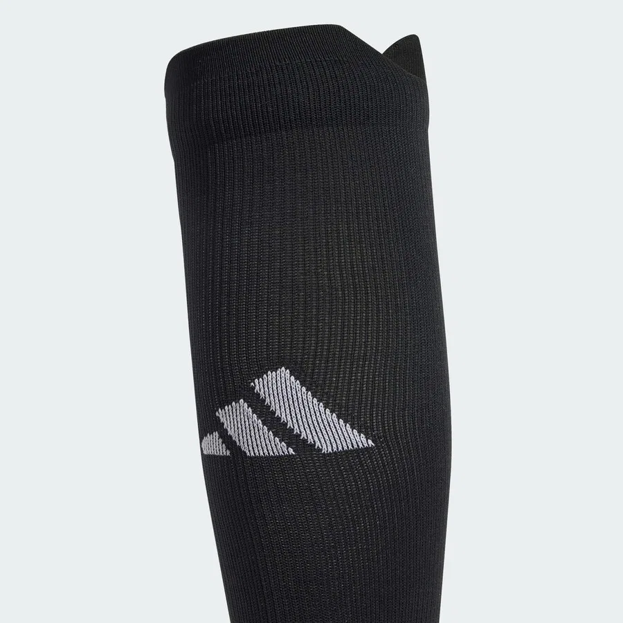 Спортивные носки ADIDAS PERFORMANCE 'Performance Knee+ 1 пара' черного цвета — фото 3