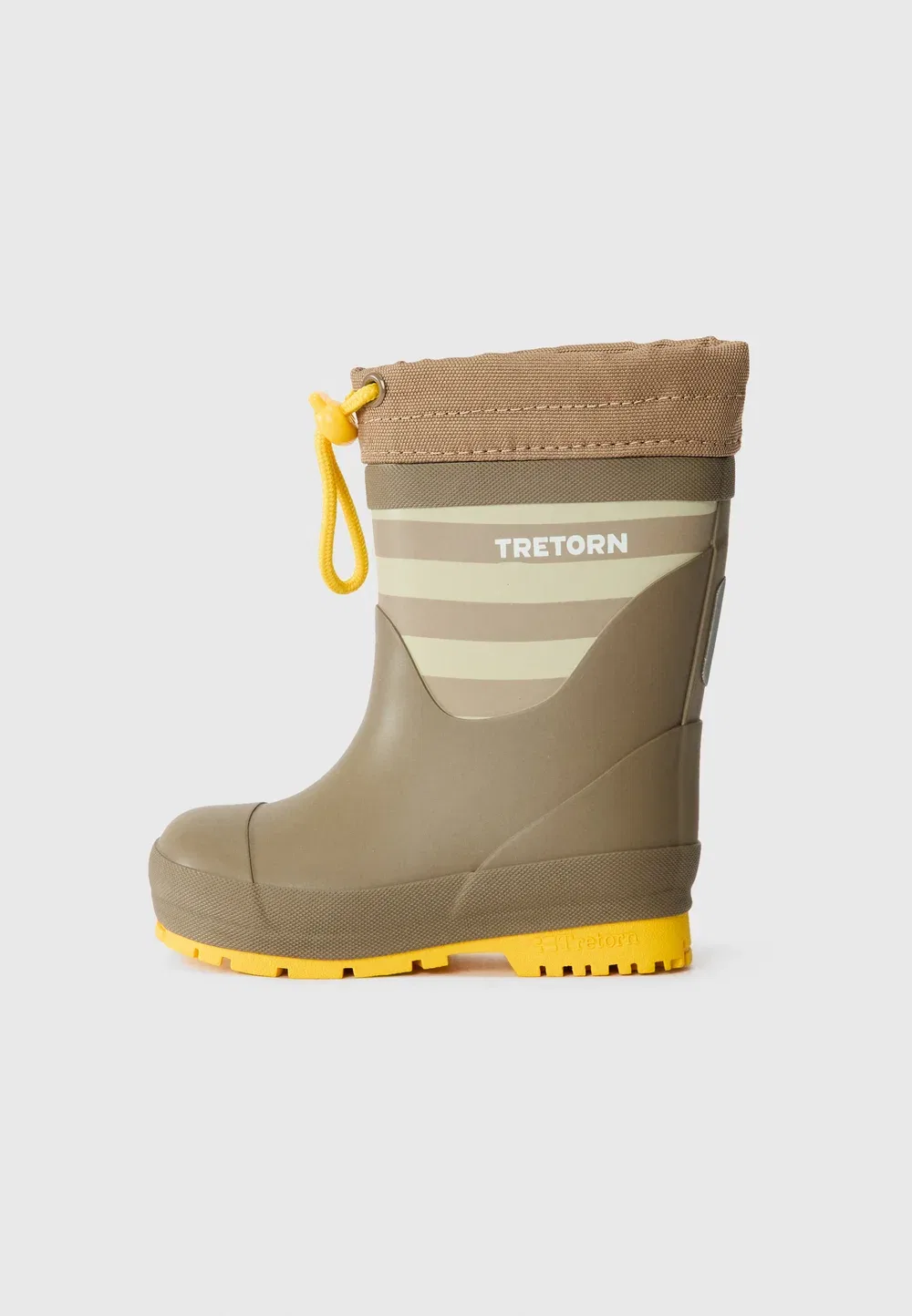Gränna vinter унисекс - резиновые сапоги Tretorn, Taupe