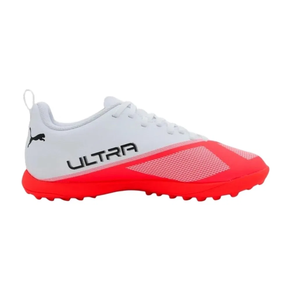 Детские футбольные бутсы для мальчиков Ultra 7 Play Tt Jr Puma — фото 2
