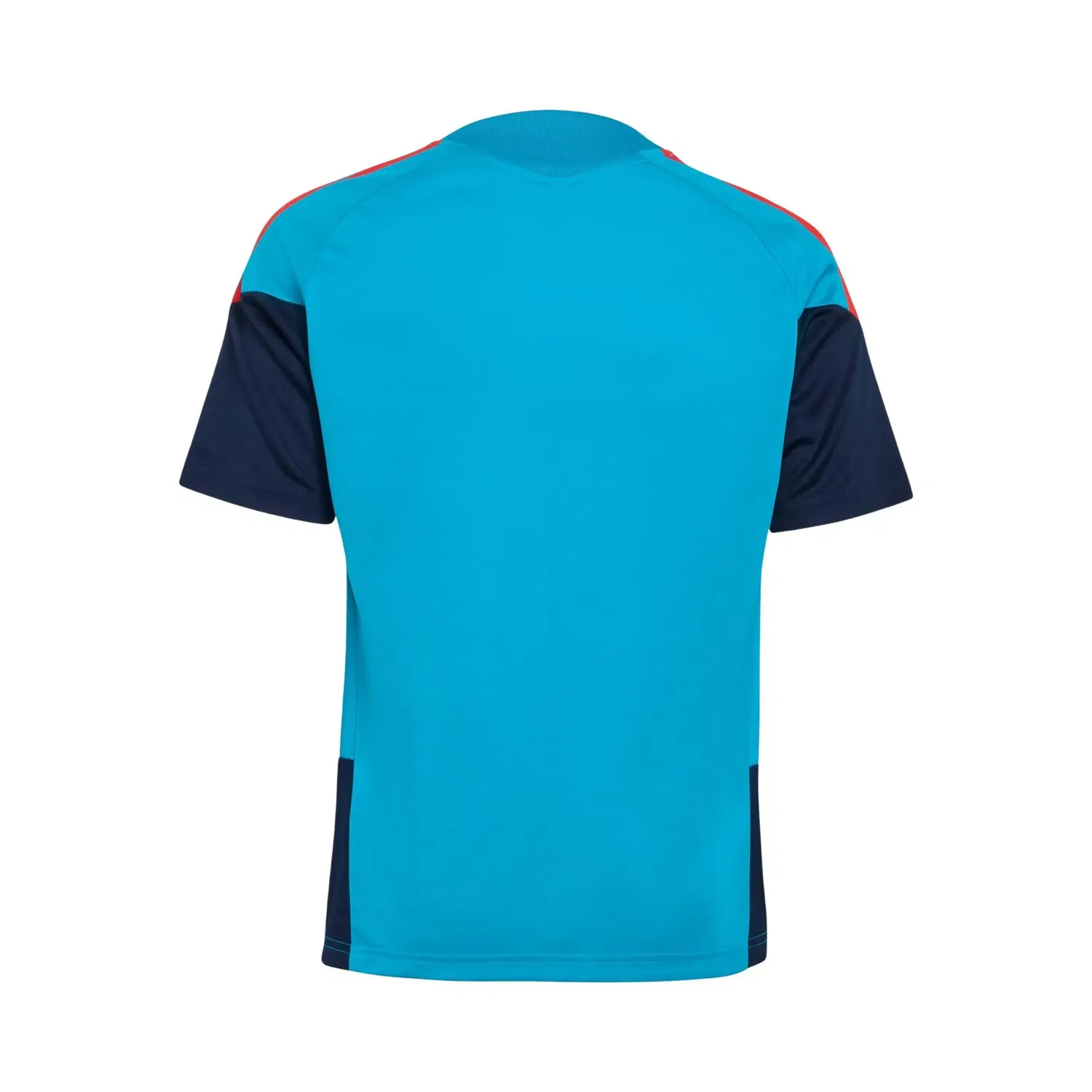 Футболка Adidas Spain 26 Tiro Jersey GS, синий — фото 2