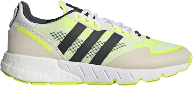 

Кроссовки Adidas ZX 1K Boost 'Solar Yellow', желтый