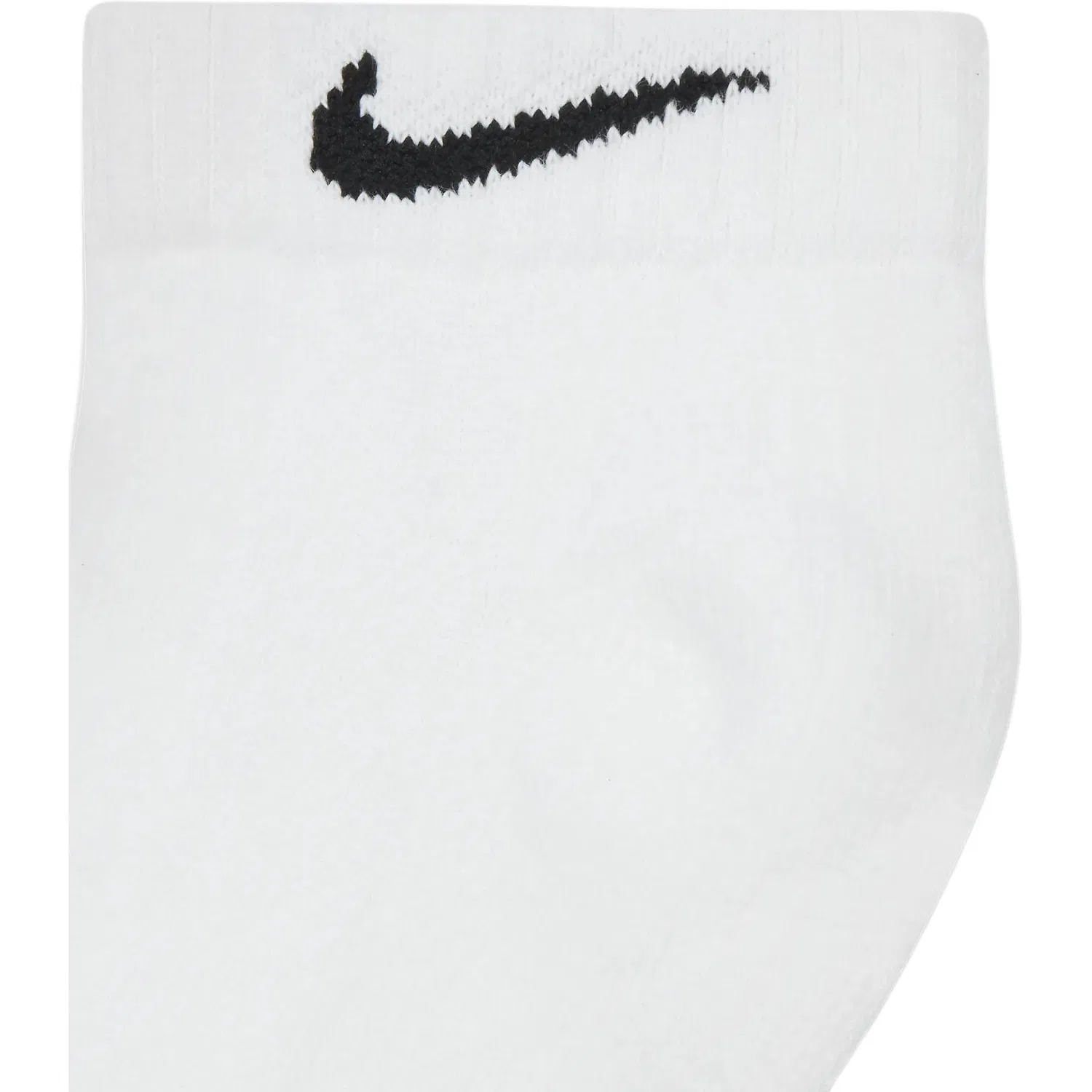 Носки Nike Ankle Socks 3-Pack Black/Gray/White — фото 3