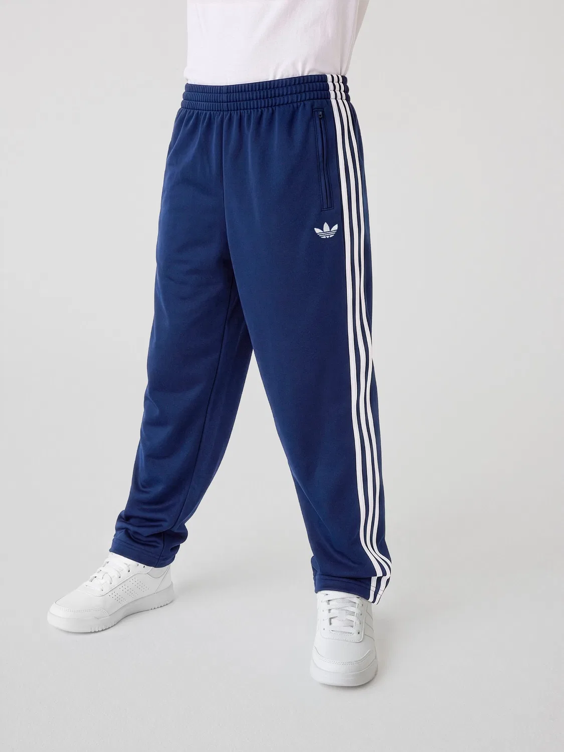 Спортивные штаны Firebird, adidas Originals, темно-синий