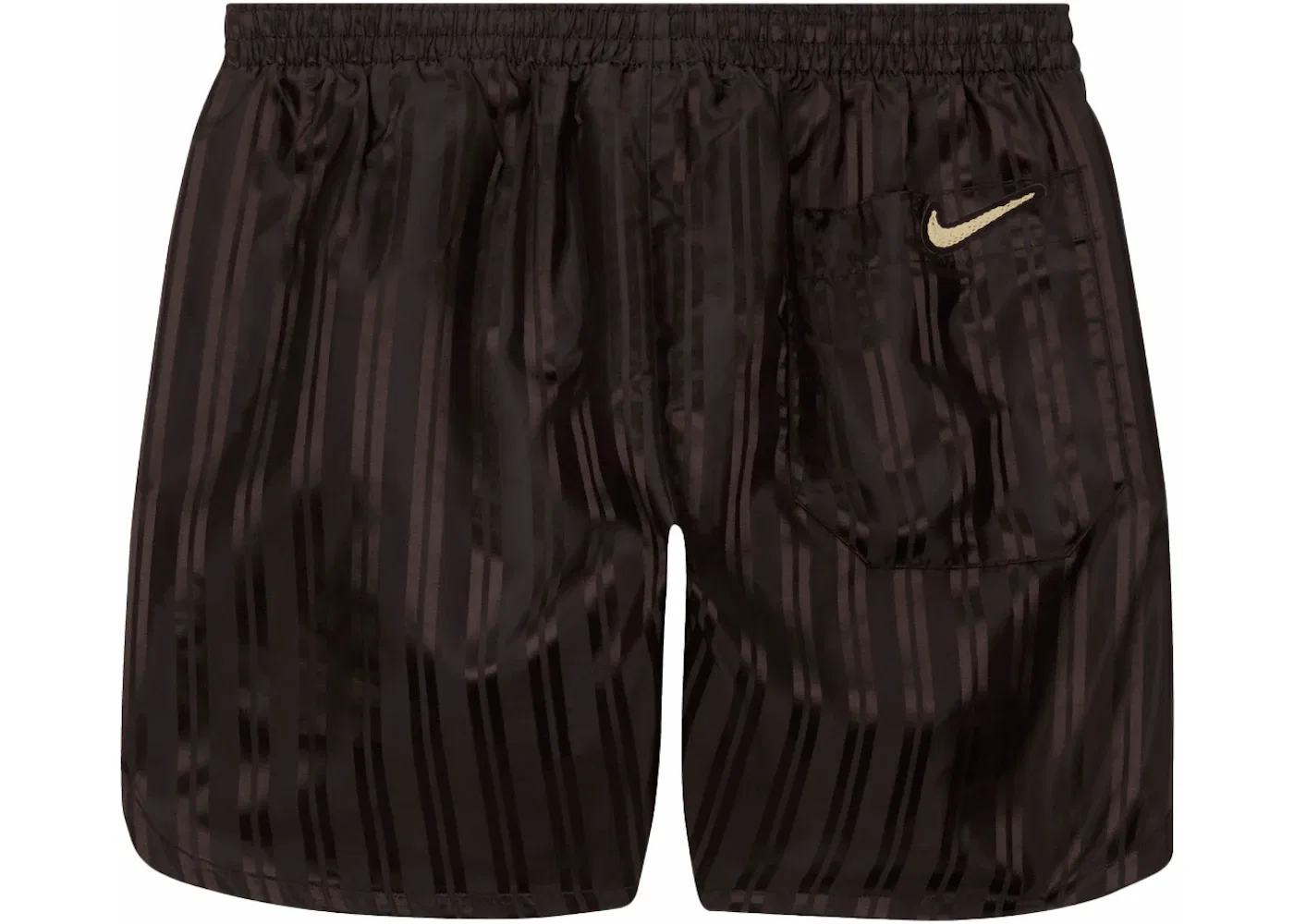 Детские шорты с принтом BODE Nike, Brown — фото 2