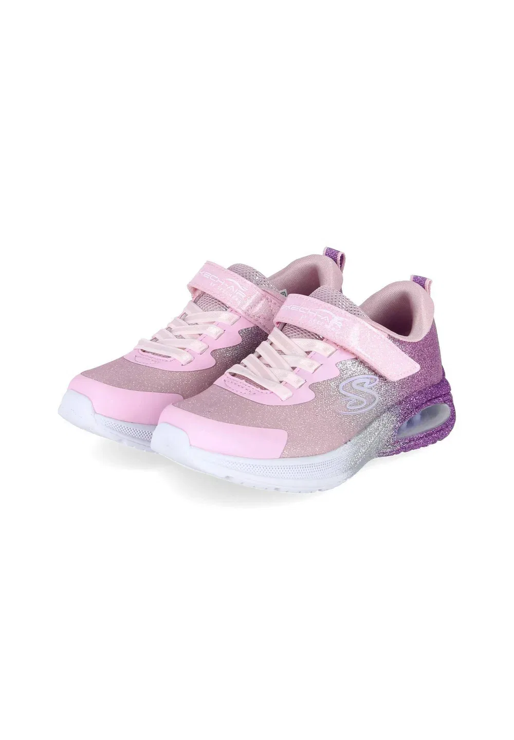Тренеры Skechers, Pink — фото 2