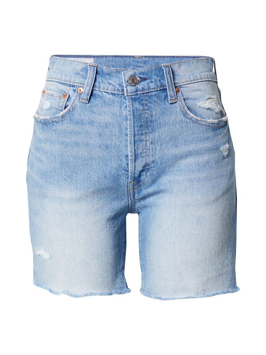 

Узкие джинсы GAP CHEEKY MIDI DURHAM, светло-синий
