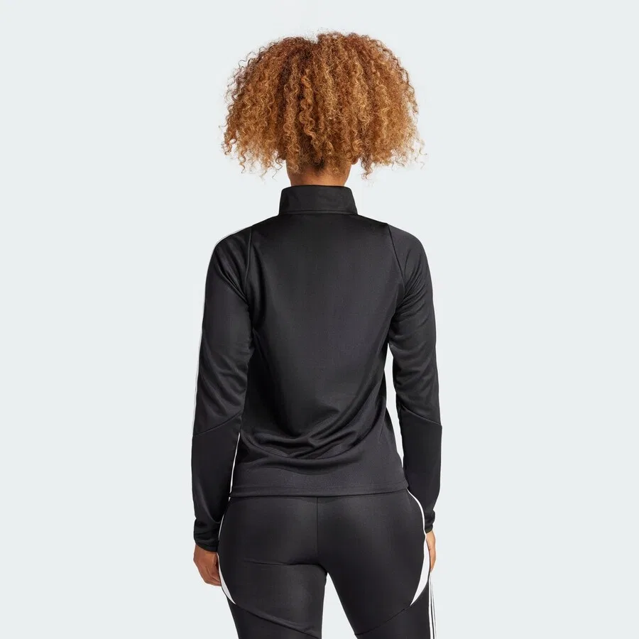 Спортивная футболка ADIDAS PERFORMANCE Performance Shirt 'Tiro 24' черного цвета — фото 3