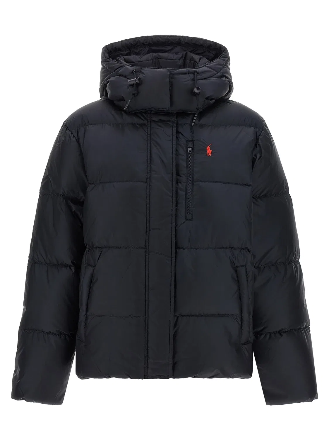 Пуховик Fill Power 750 Polo Ralph Lauren, синий
