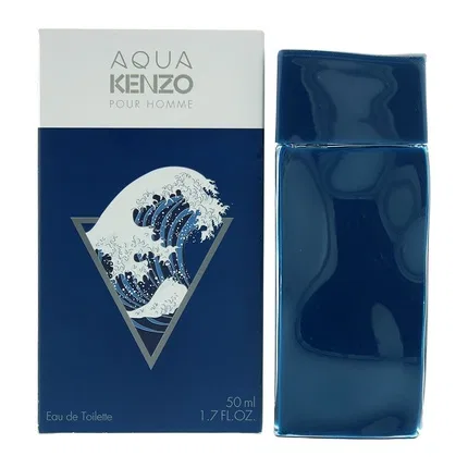 Туалетная вода Kenzo Aqua Pour Homme, 50 мл