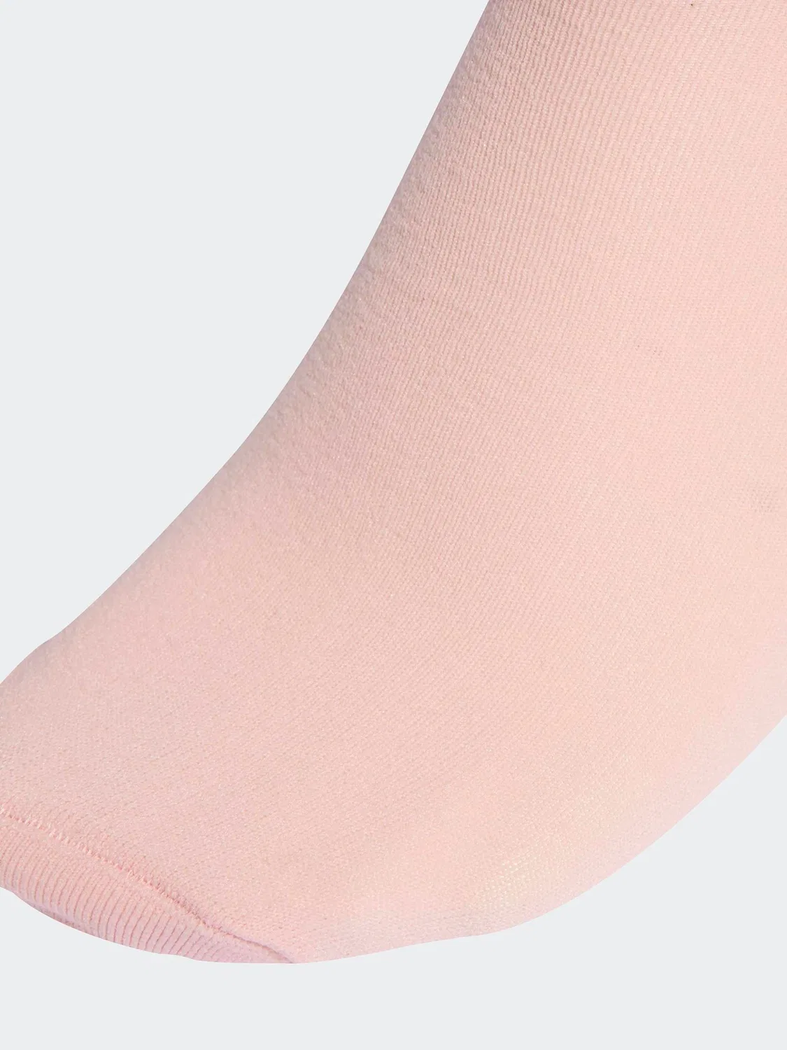 Носки adidas originals Ruffle Sock 2P, розовый — фото 3