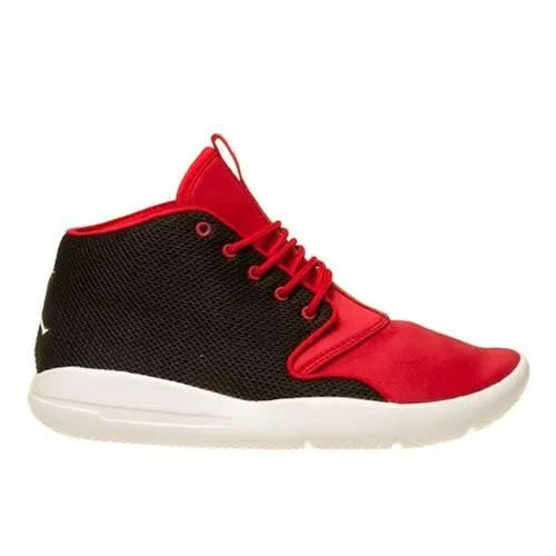 Детские универсальные кроссовки Air Jordan Eclipse Chukka BG Nike, Red White — фото 2