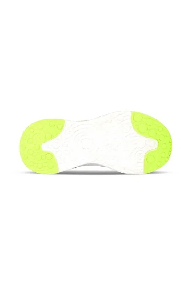Детские кроссовки для девочек на шнуровке Nebula 346.f24y.113-11 Vicco, White — фото 4