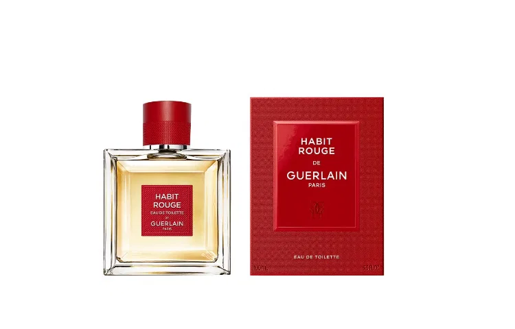 Парфюмерная вода Habit Rouge, 50 мл, GUERLAIN