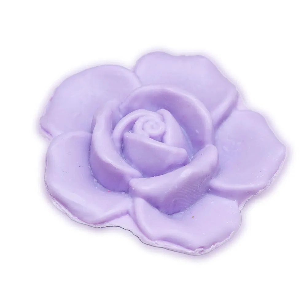 Мыло ручной работы Rose, LA MAISON DU SAVON, 20 г, Лаванда