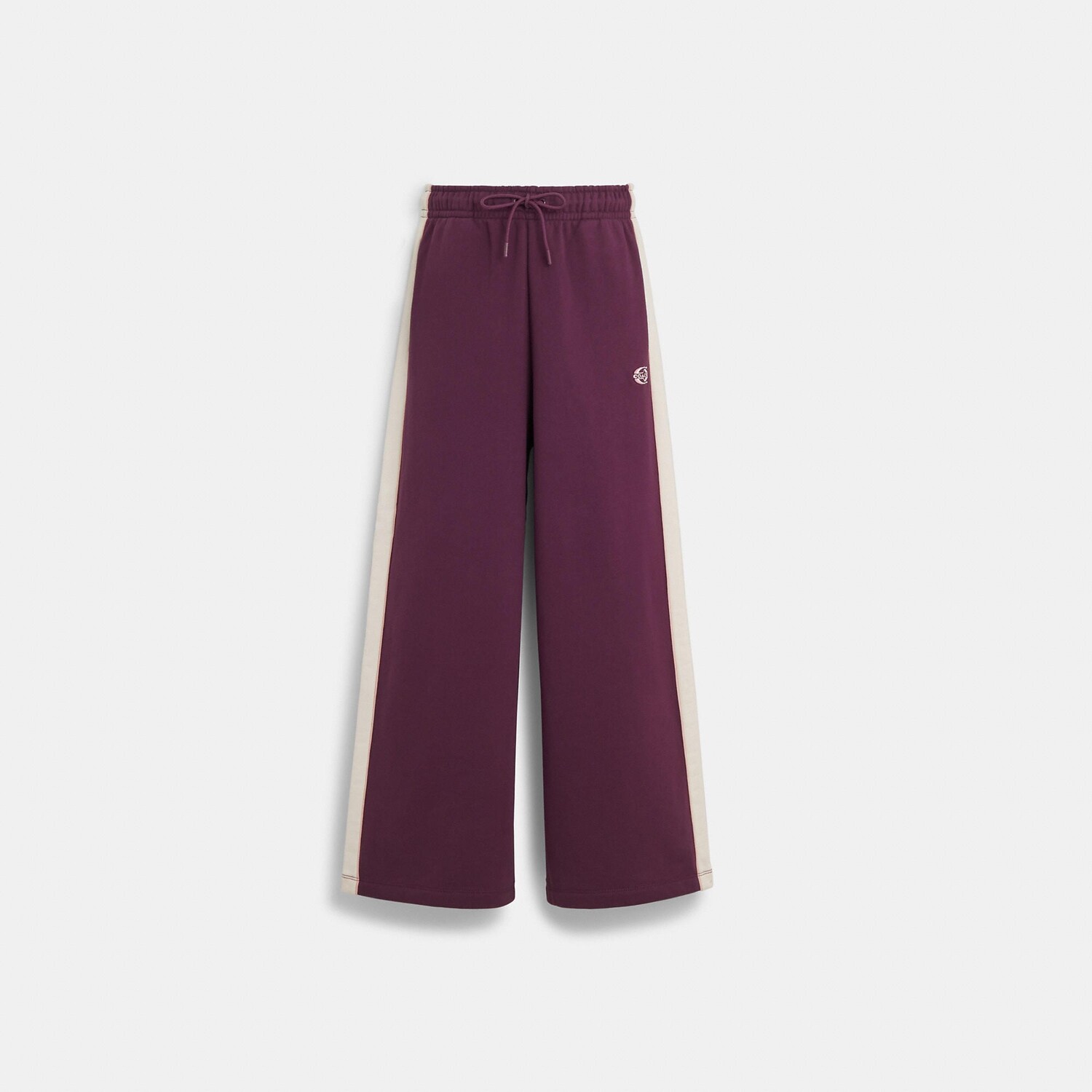 

Спортивные брюки Coach Outlet, цвет Beet